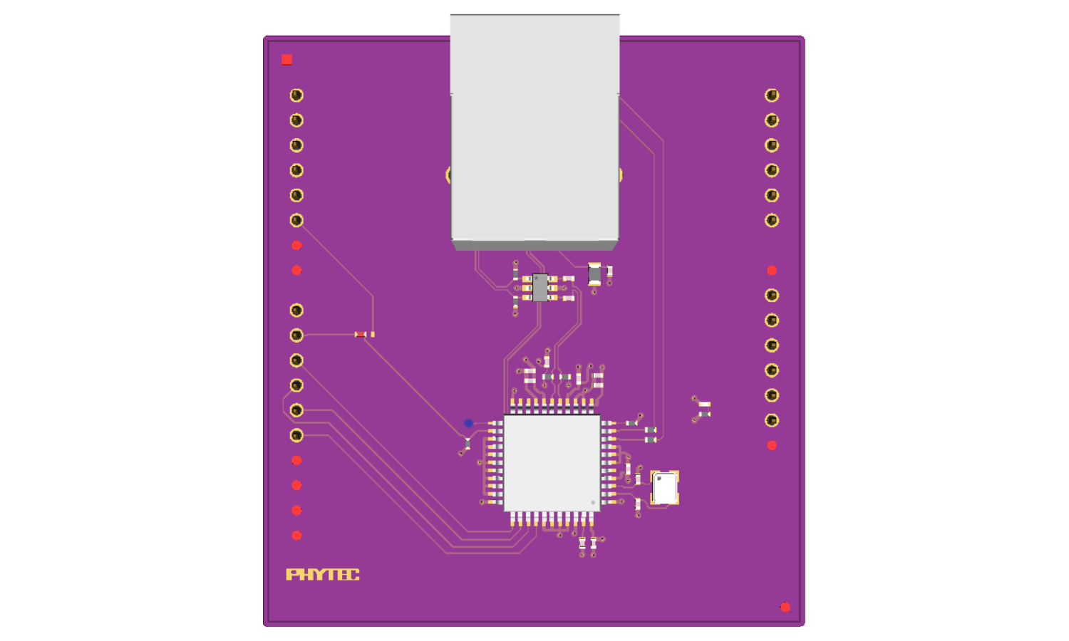 link board ETH