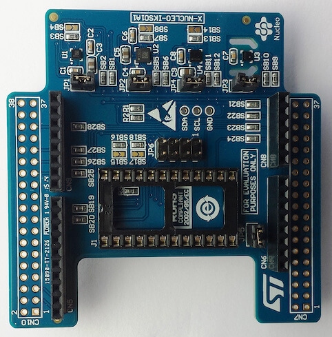 X-NUCLEO-IKS01A