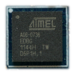 Atmel Embedded Debugger (EDBG) Chip