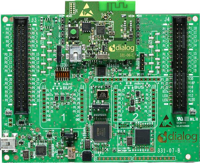 DA14695 Development Kit Pro
