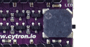 Maker Nano RP2040 Piezo Buzzer Test
