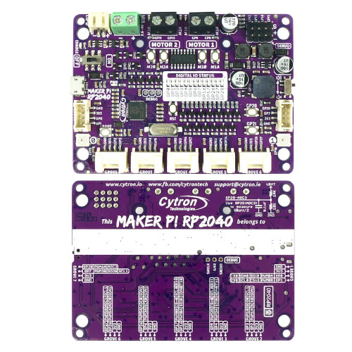 Maker Pi RP2040