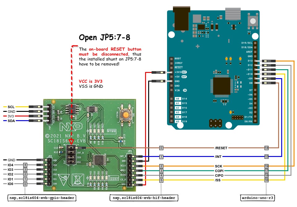 TCS-640-ard Wiring Diagram