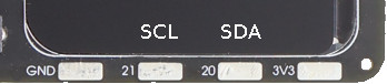 PicoBoy Color I2C Port