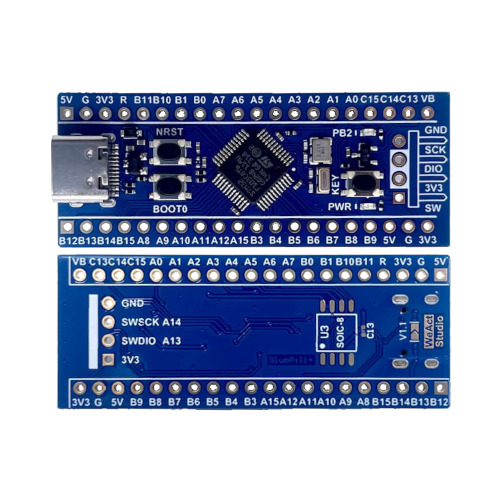 WeAct BluePill+ STM32F103Cx