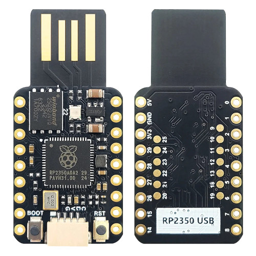 NoLogo Mini USB RP2350