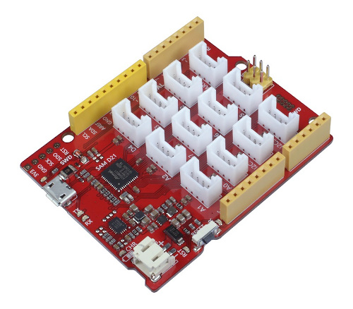 Seeeduino Lotus Cortex-M0+