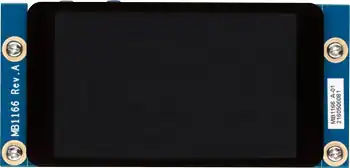 A picture of the ST B-LCD40-DSI1 shield