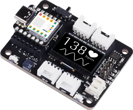 A picture of the Expansion Board Base for XIAO shield