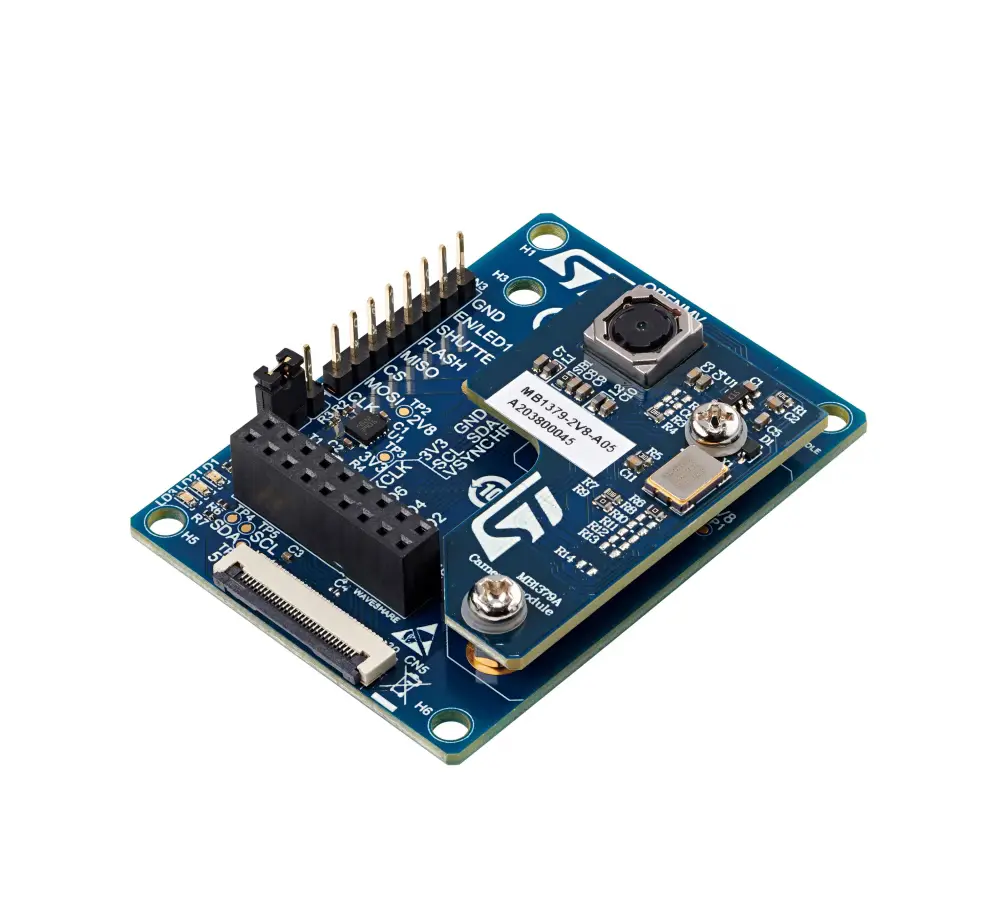 A picture of the ST B-CAMS-OMV MB1683 Camera Shield shield