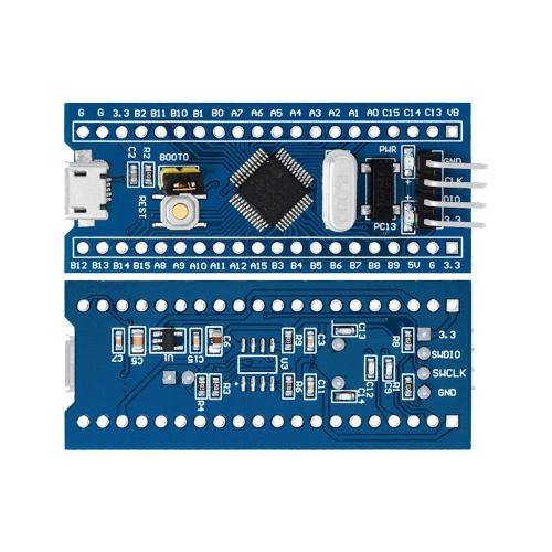 VccGND BluePill STM32F051C8/F030C8