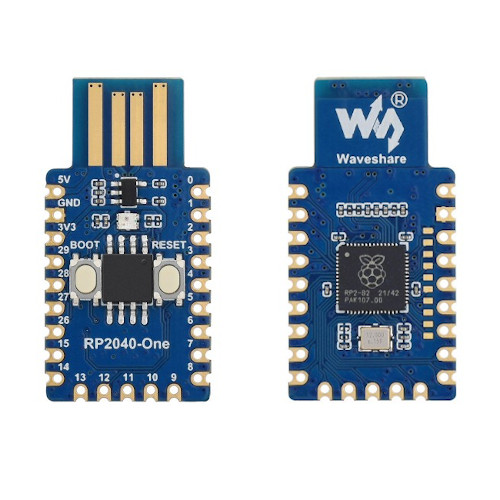 Waveshare RP2040-One