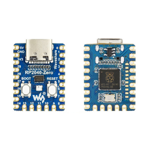 Waveshare RP2040-Zero