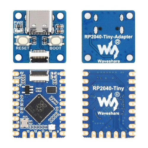 Waveshare RP2040-Tiny