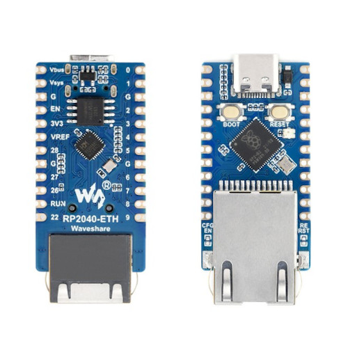 Waveshare RP2040-ETH