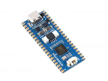 A picture of the RP2040-Plus board