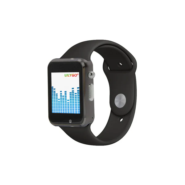 A picture of the T-Watch S3 board