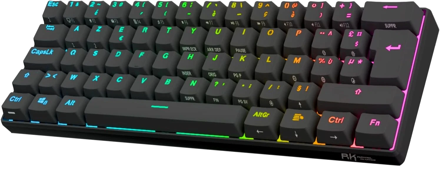 A picture of the Apex Pro Mini board