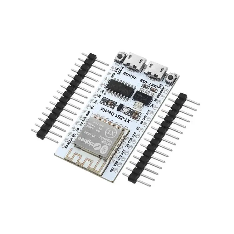 A picture of the XT-ZB1 Zigbee 3.0 and BLE 5.0 Coexistence Module Development Kit board