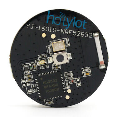 A picture of the YJ-16019 board