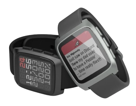 A picture of the Pebble Time 2 board