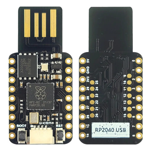 NoLogo Mini USB RP2040