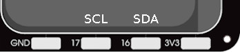 PicoBoy Color Plus I2C Port