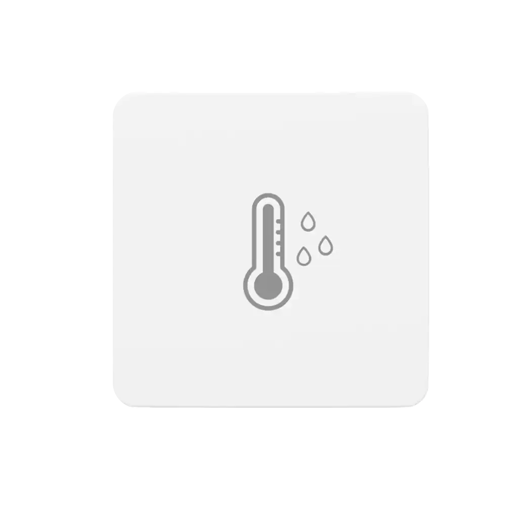 A picture of the ThirdReality Temperature and Humidity Sensor Lite board