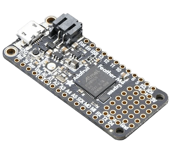 A picture of the Feather M4 Express board