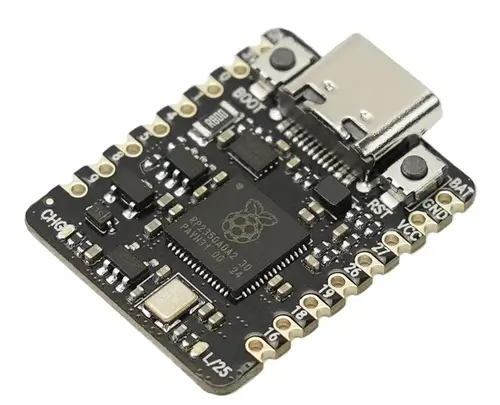 A picture of the Beetle RP2350 board