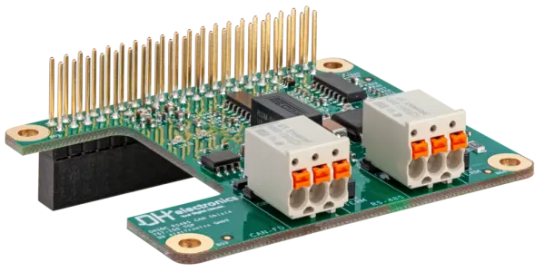 A picture of the DHSBC RS485 CAN Shield shield