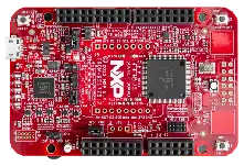 A picture of the FRDM-KE17Z512 board