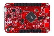 A picture of the FRDM-KE17Z board