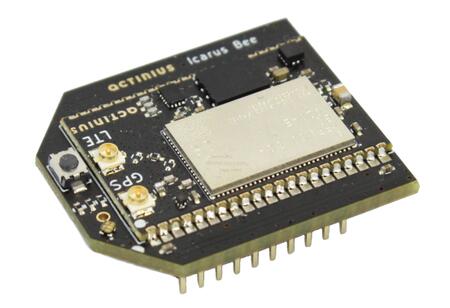 A picture of the Icarus Bee board