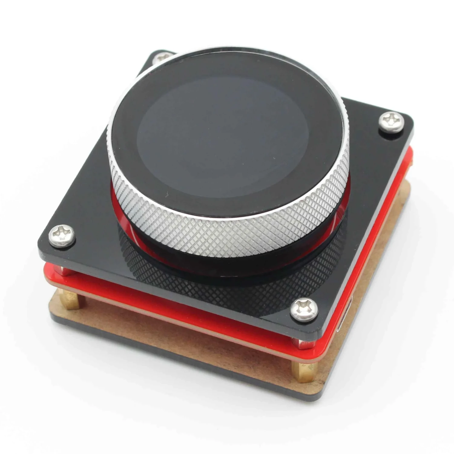 A picture of the Matouch MTRO128G board