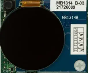 A picture of the ST B-DSI-MB1314 shield