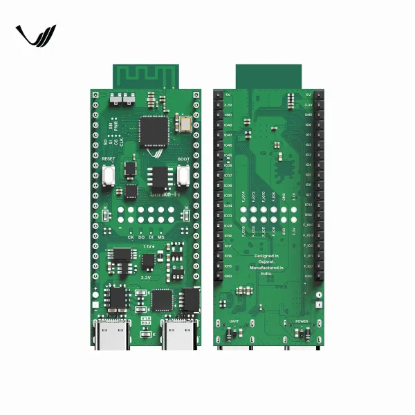 A picture of the Shrike-fi board