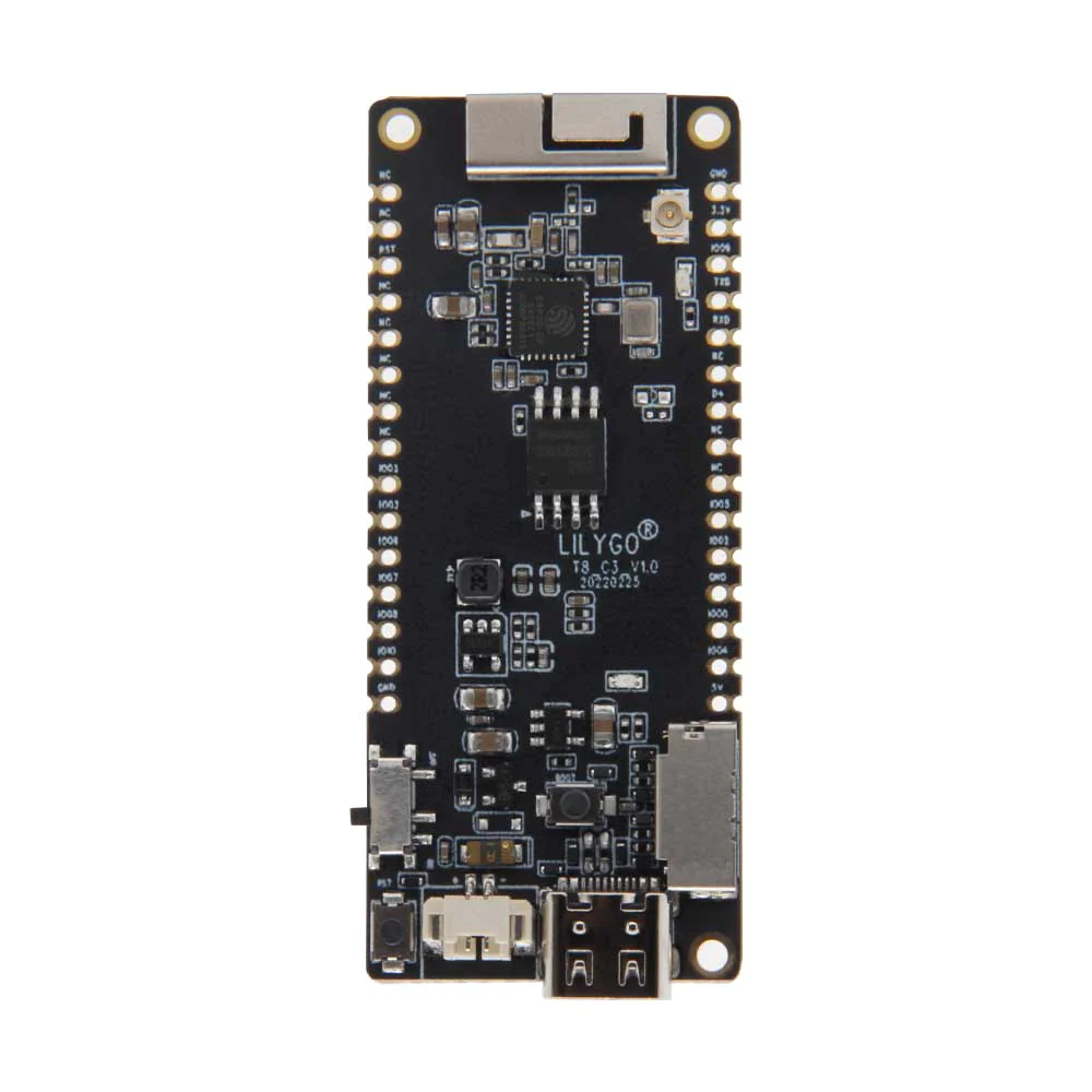 A picture of the TTGO T8-C3 board