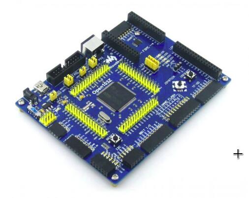 A picture of the Open103Z board