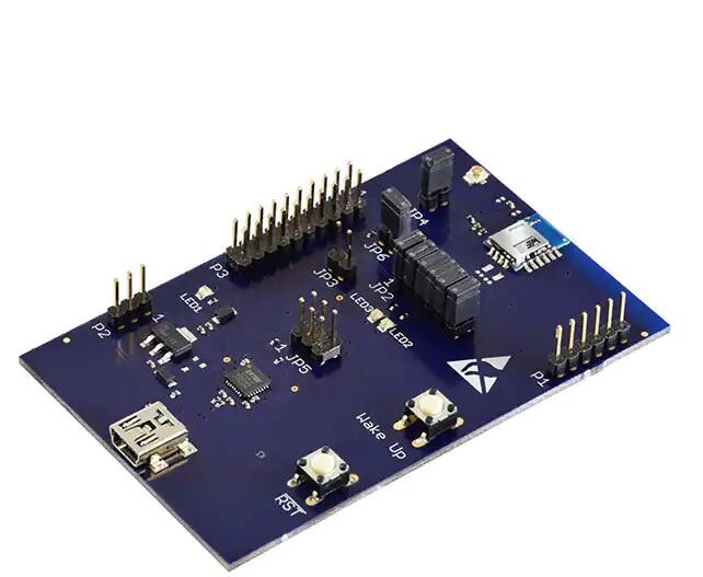 A picture of the Proteus-II-EV board